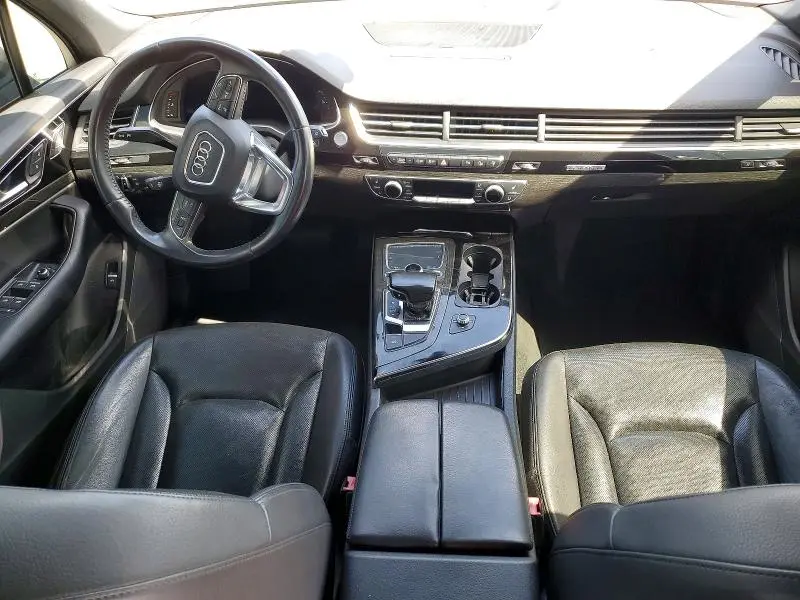 2017 AUDI Q7   