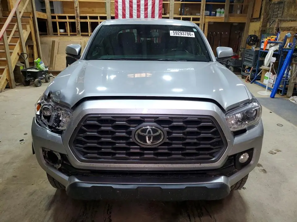 2022 TOYOTA TACOMA TRD OFF-ROAD  