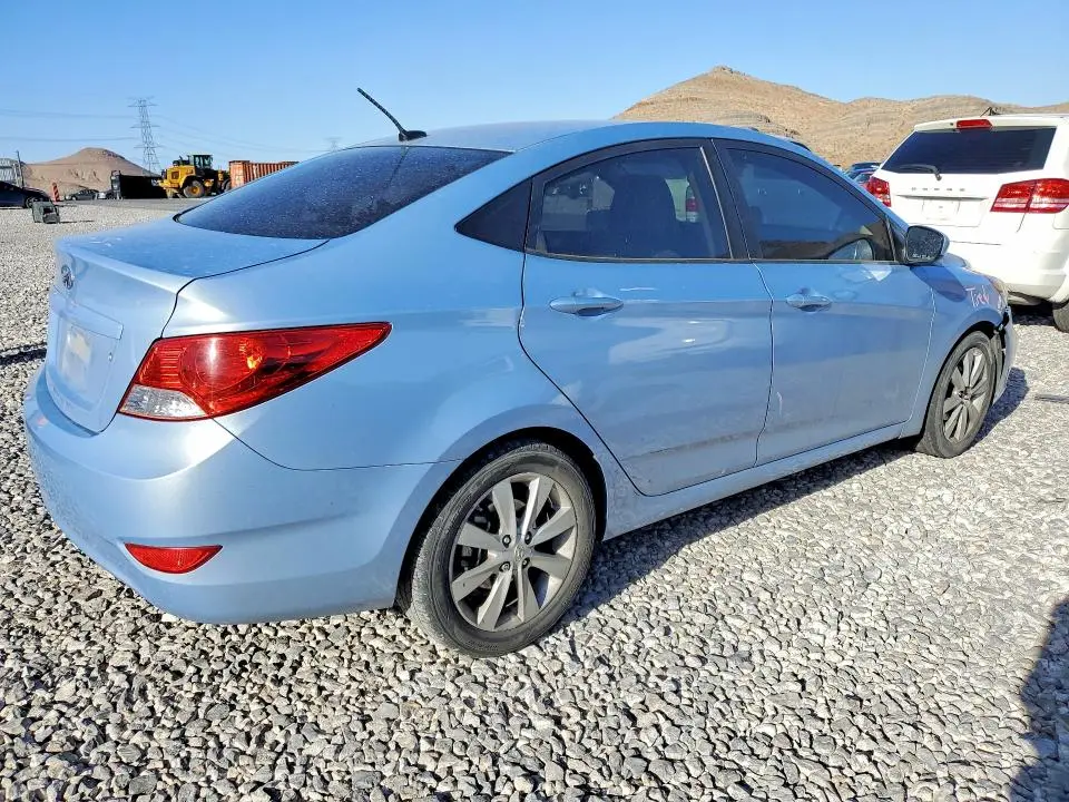 2012 HYUNDAI ACCENT   