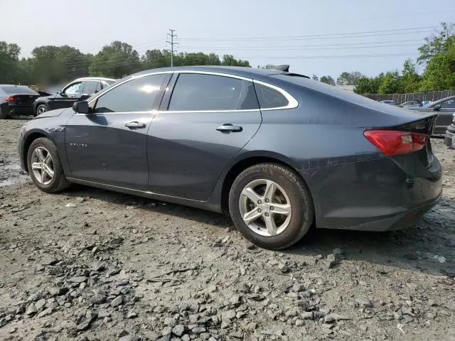2020 CHEVROLET MALIBU LS  