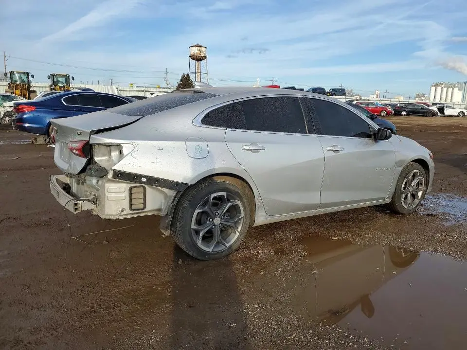 2022 CHEVROLET MALIBU LT  