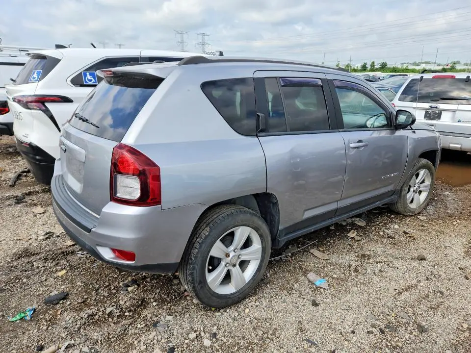 2016 JEEP COMPASS SPORT  
