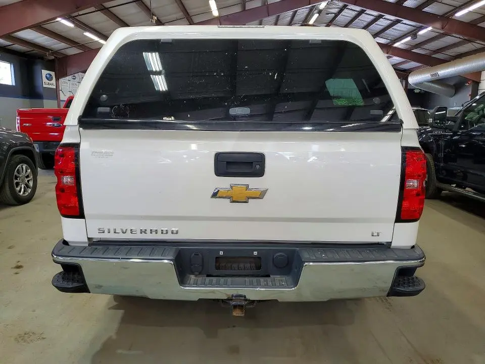 2014 CHEVROLET SILVERADO K1500 LT  
