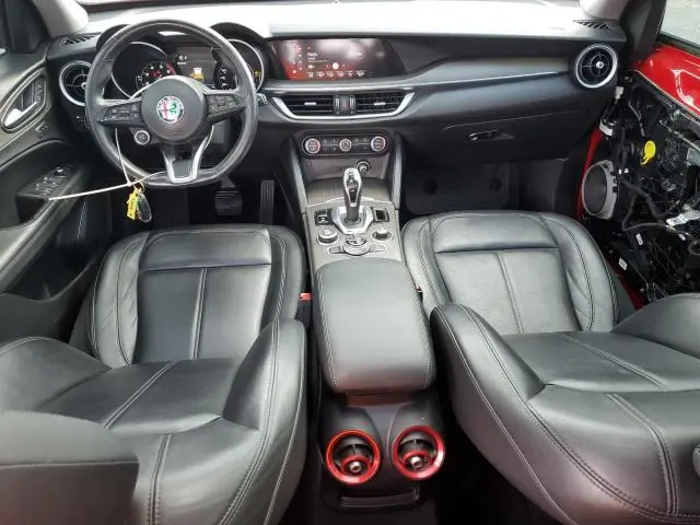 2021 ALFA ROMEO STELVIO TI  