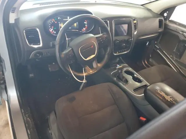 2018 DODGE DURANGO SXT