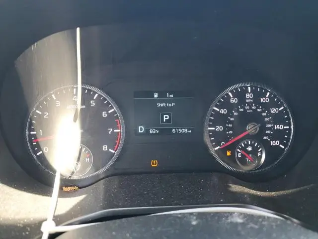 2021 KIA TELLURIDE LX  