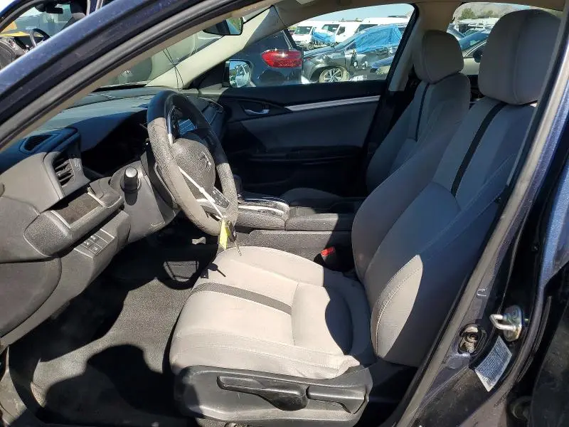 2019 HONDA CIVIC LX  