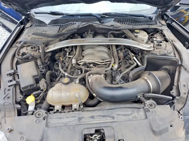 2019 FORD MUSTANG GT  