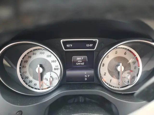 2015 MERCEDES-BENZ CLA 250  