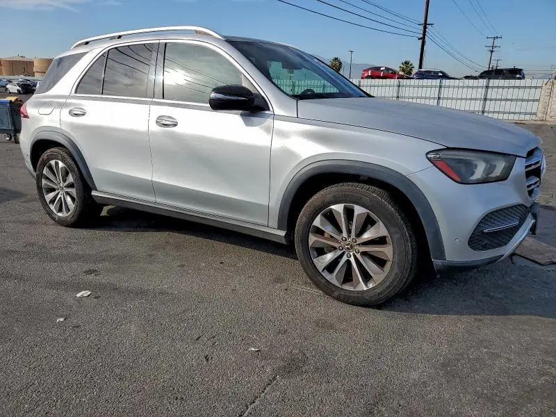 2020 MERCEDES-BENZ GLE 350 4MATIC  