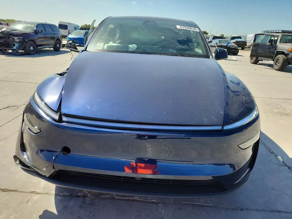 2026 TESLA MODEL Y   