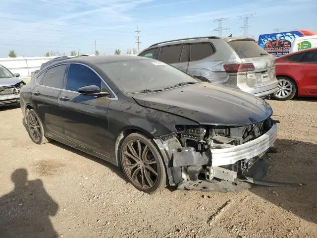 2015 CHRYSLER 200 C  