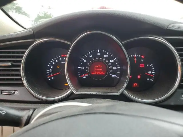 2011 KIA OPTIMA EX  