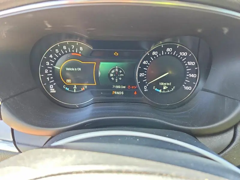2019 LINCOLN MKC RESERVE  