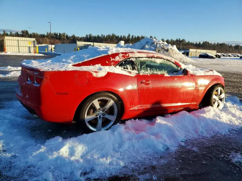 2010 CHEVROLET CAMARO SS  