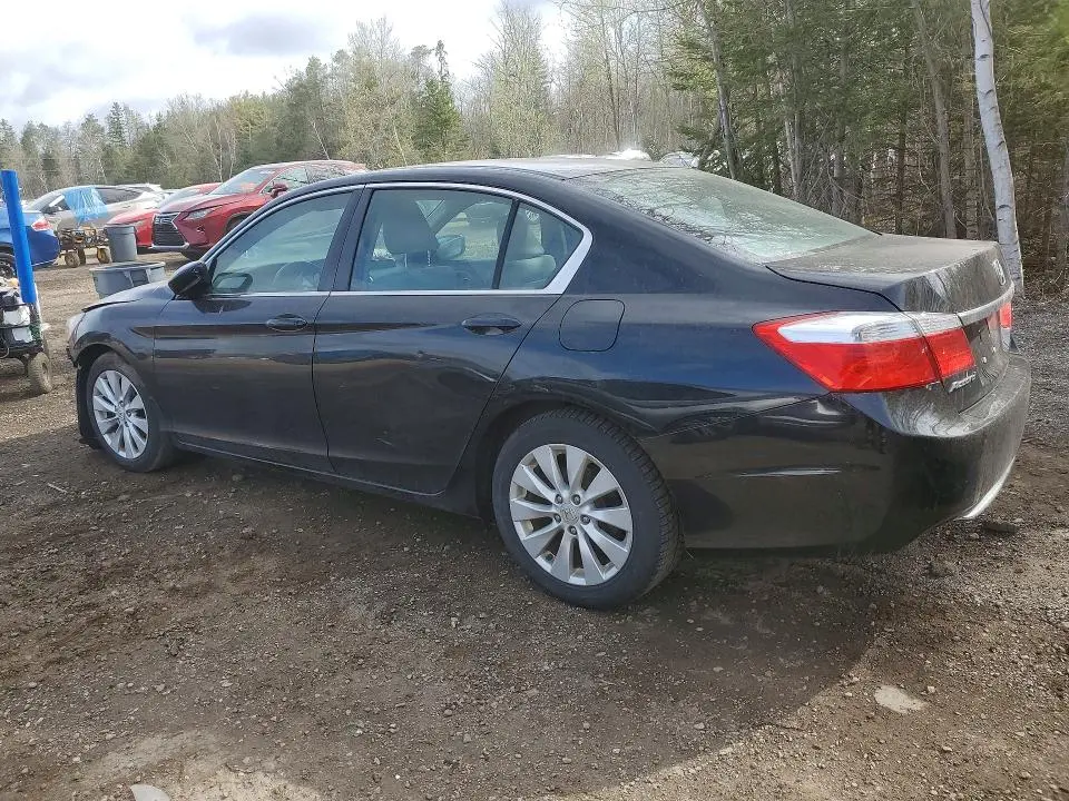 2013 HONDA ACCORD LX  