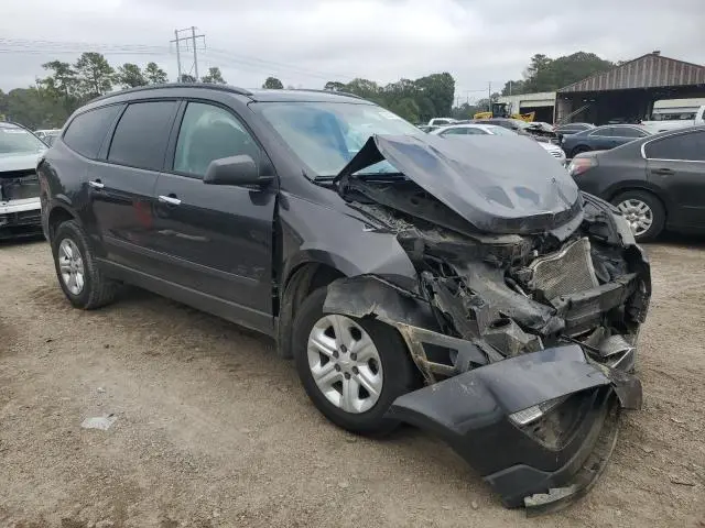 2016 CHEVROLET TRAVERSE LS  