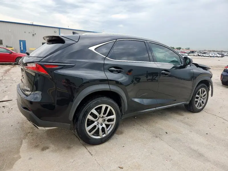 2016 LEXUS NX 200T BASE  