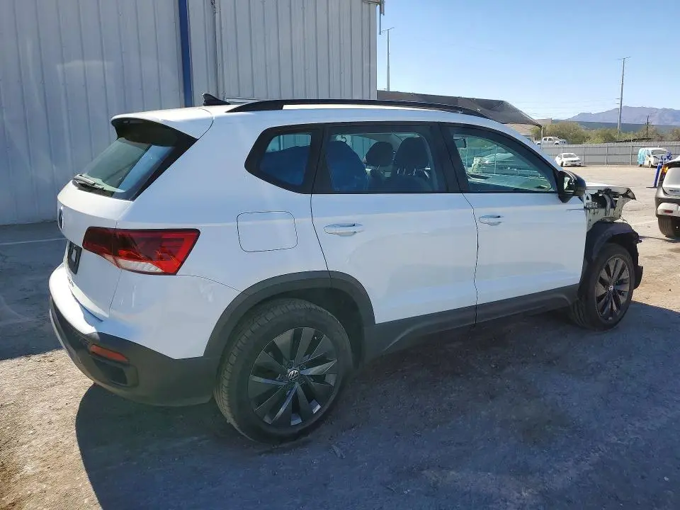 2022 VOLKSWAGEN TAOS S  