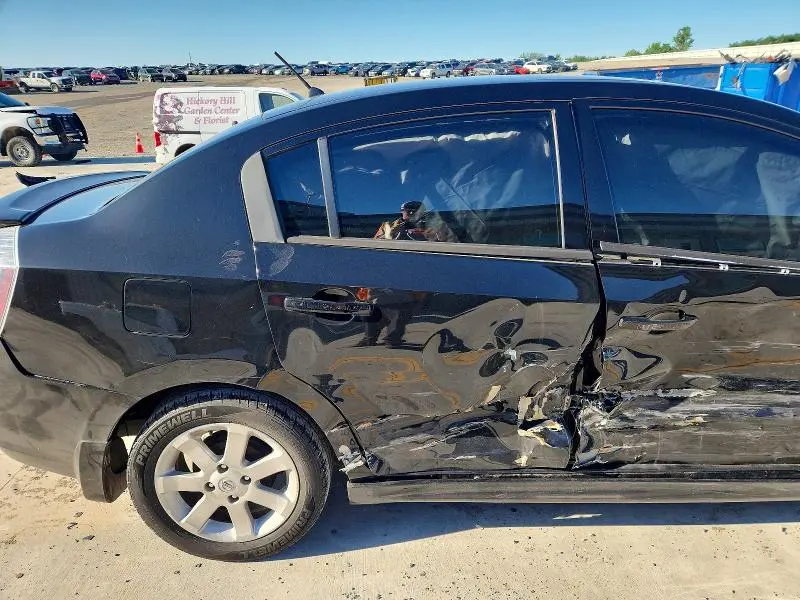 2011 NISSAN SENTRA 2.0  