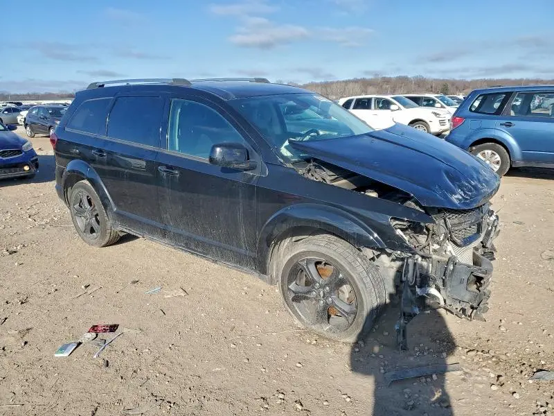 2020 DODGE JOURNEY CROSSROAD  
