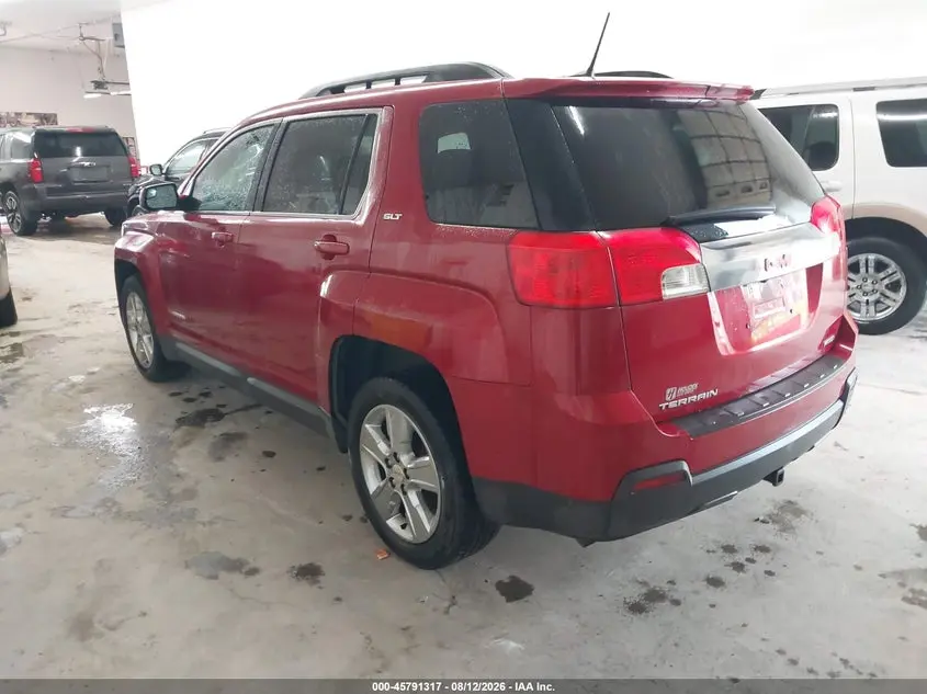 2014 GMC TERRAIN SLT-1