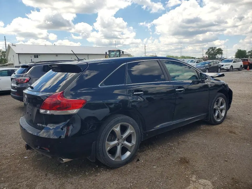 2014 TOYOTA VENZA LIMITED  