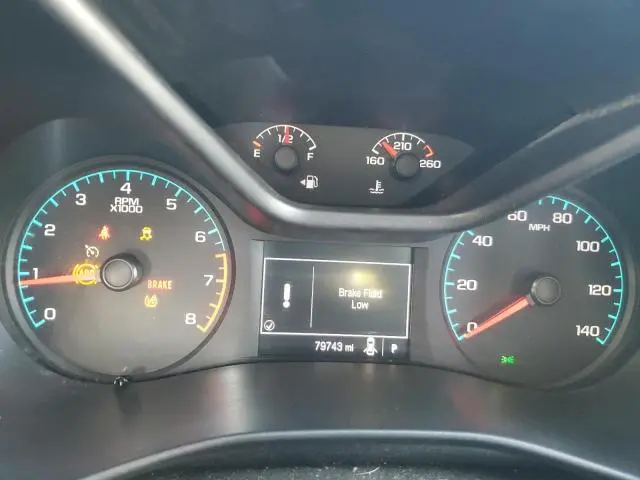2015 CHEVROLET COLORADO   