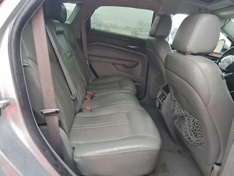 2011 CADILLAC SRX LUXURY COLLECTION  