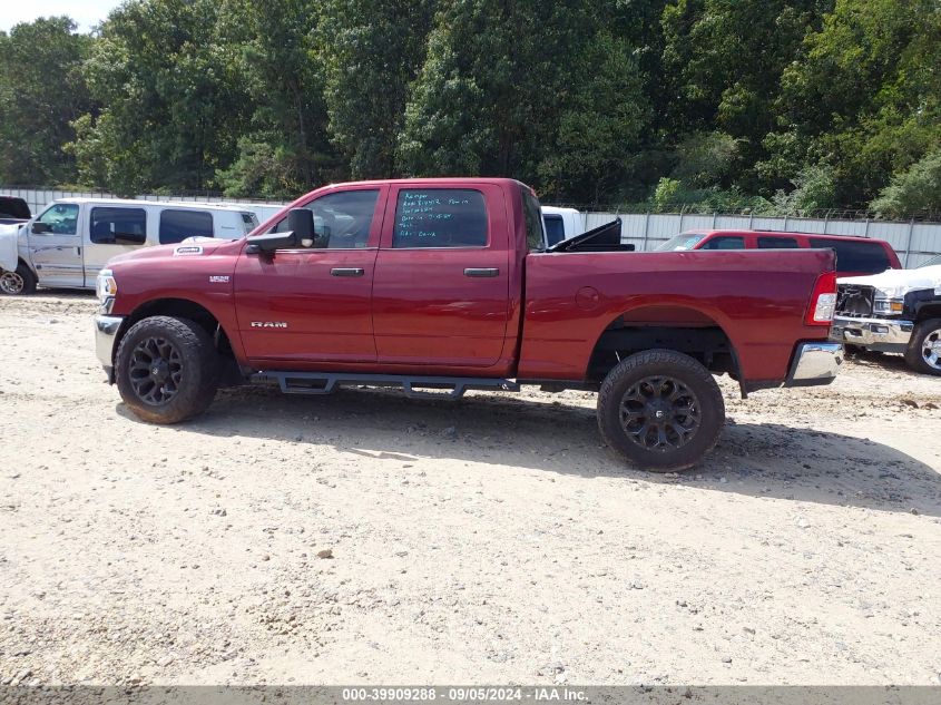 2020 RAM 2500 TRADESMAN  4X4 6'4 BOX