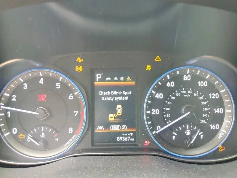 2022 HYUNDAI KONA SEL  