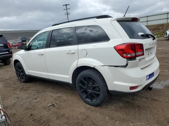 2016 DODGE JOURNEY R/T  