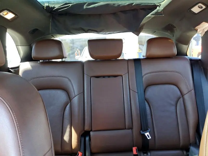 2013 AUDI Q5 PREMIUM PLUS  