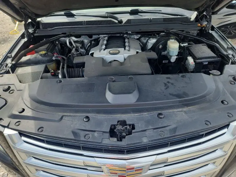 2015 CADILLAC ESCALADE ESV PLATINUM  