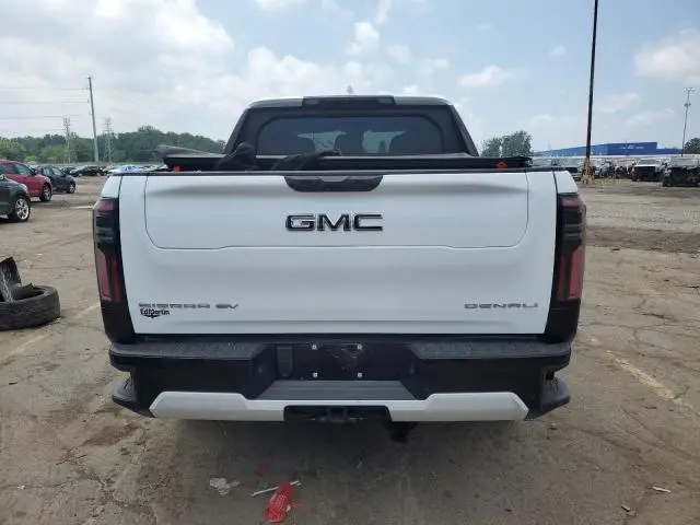 2025 GMC SIERRA DENALI  