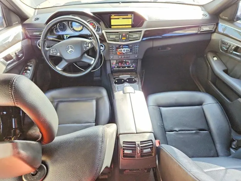 2012 MERCEDES-BENZ E 350  