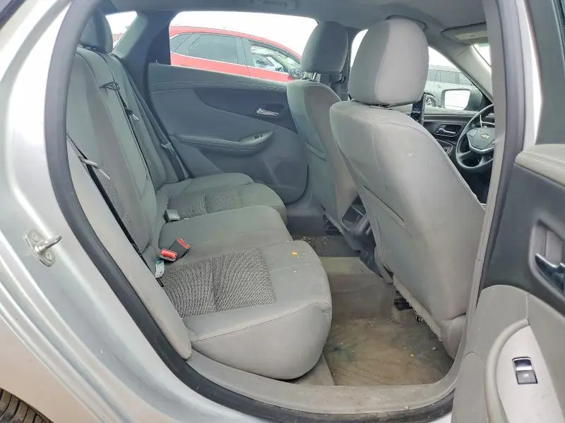 2016 CHEVROLET IMPALA LS  
