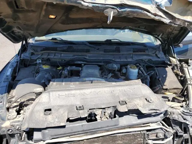 2011 DODGE RAM 3500   
