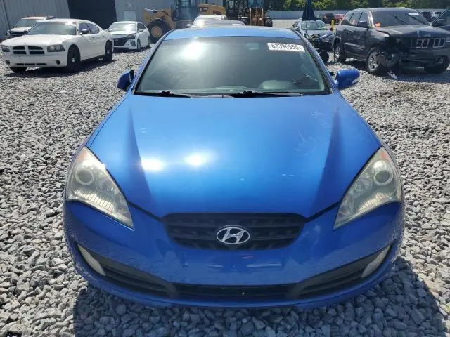 2010 HYUNDAI GENESIS COUPE 3.8L  