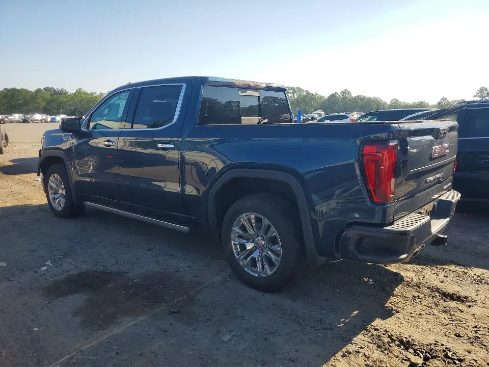 2022 GMC SIERRA K1500 DENALI  