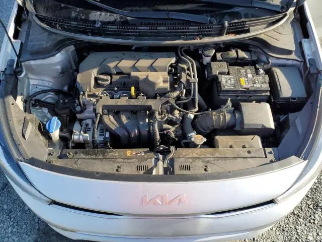 2023 KIA RIO LX  