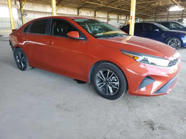 2022 KIA FORTE FE  