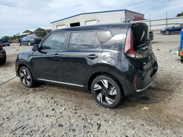 2025 KIA SOUL GT LINE  