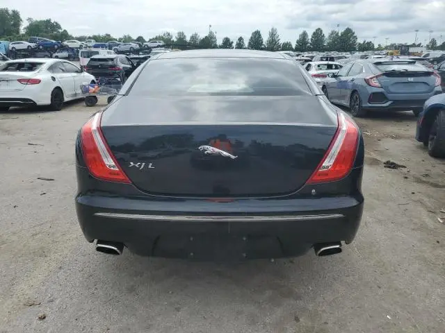 2011 JAGUAR XJL SUPERCHARGED  