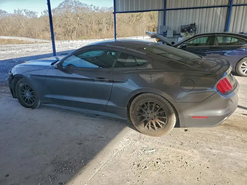 2017 FORD MUSTANG   