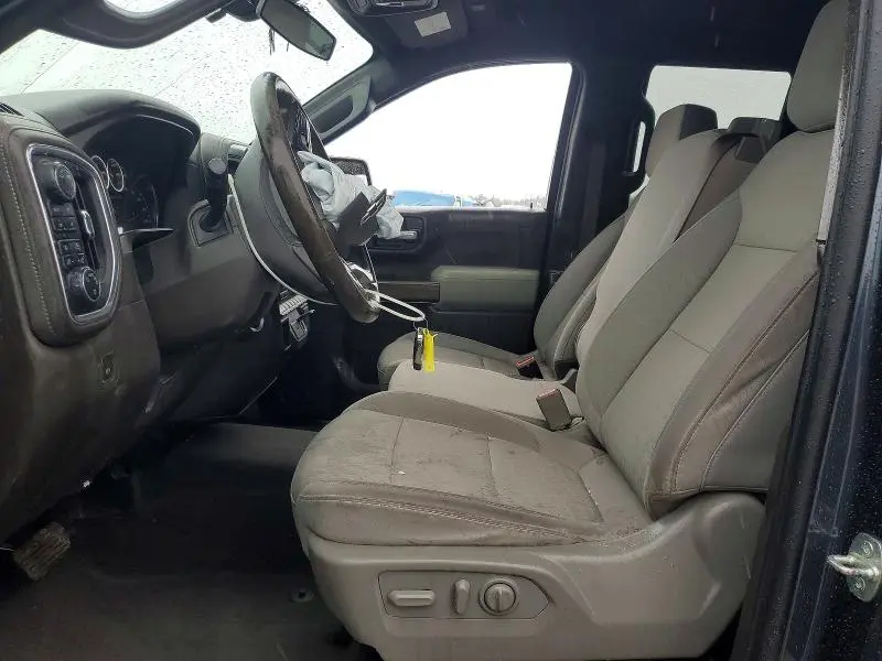 2020 CHEVROLET SILVERADO K1500 RST  