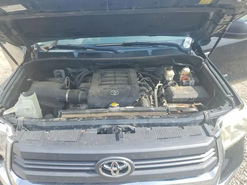 2014 TOYOTA TUNDRA CREWMAX SR5  