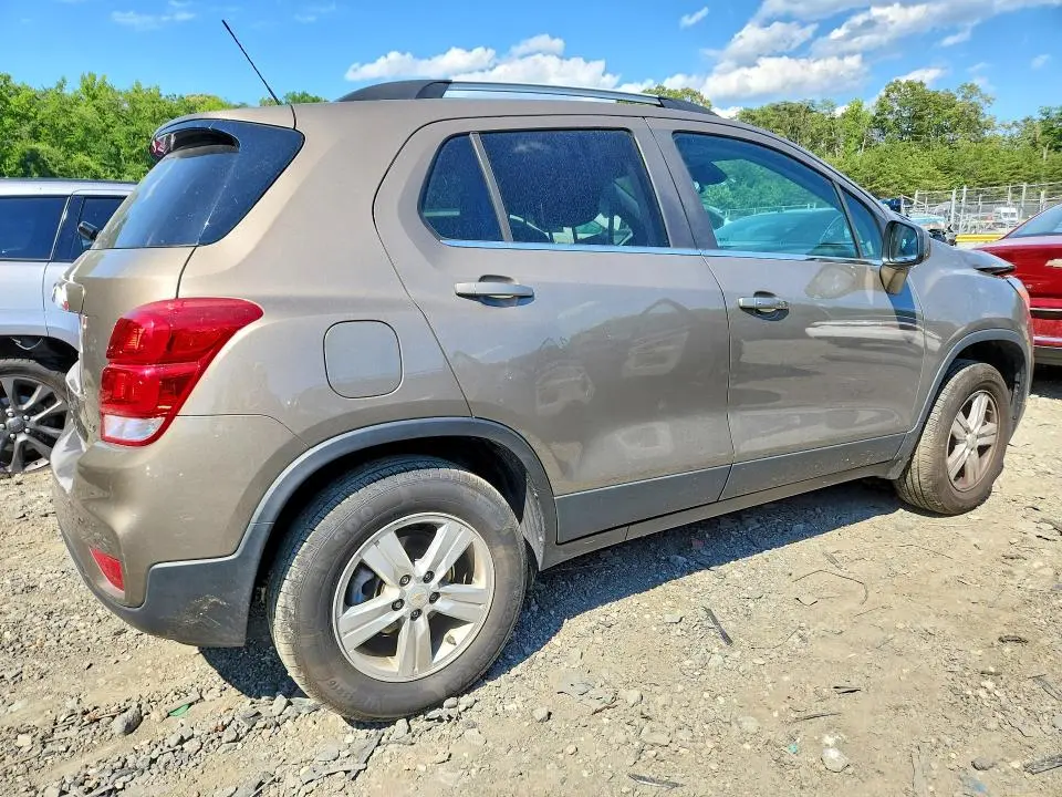 2020 CHEVROLET TRAX 1LT  