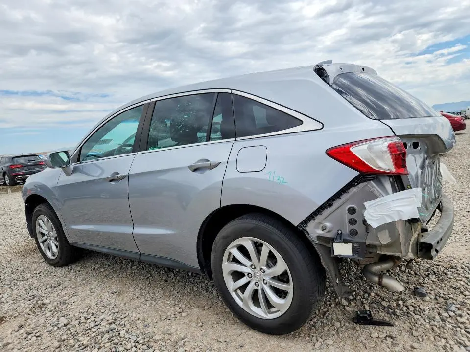 2017 ACURA RDX TECHNOLOGY  