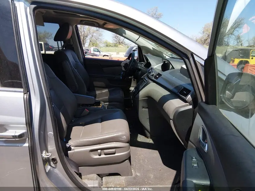 2016 HONDA ODYSSEY TOURING/TOURING ELITE